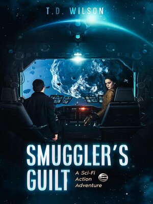 cover image of Smuggler's Guilt